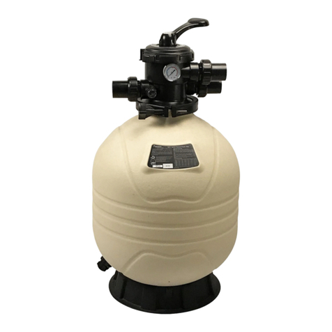 Mega Filter Max Series user manual