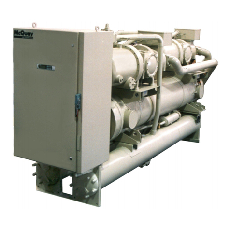 McQuay WGS130AA: WGS140AW User manual