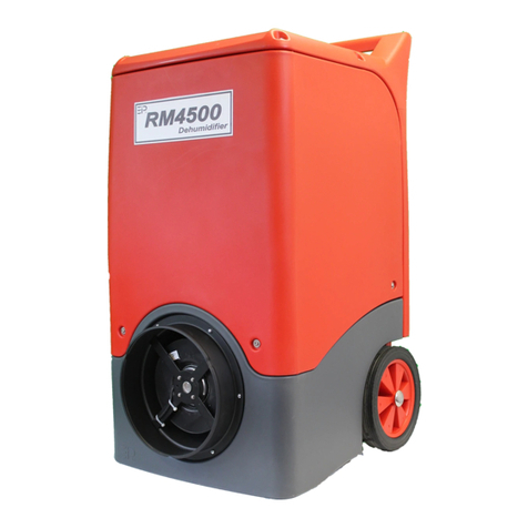 EIP RM4500 User manual