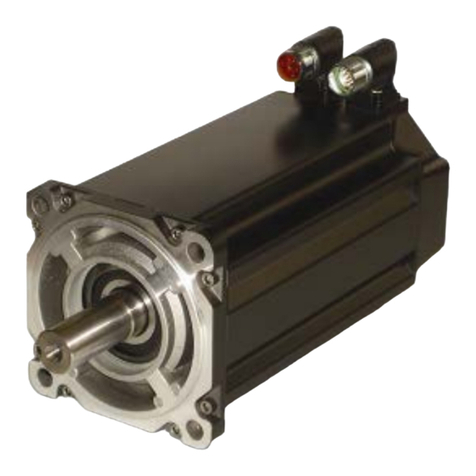 Rockwell Automation MPL-B640 installation instructions
