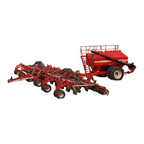 horsch Panther 460 User manual