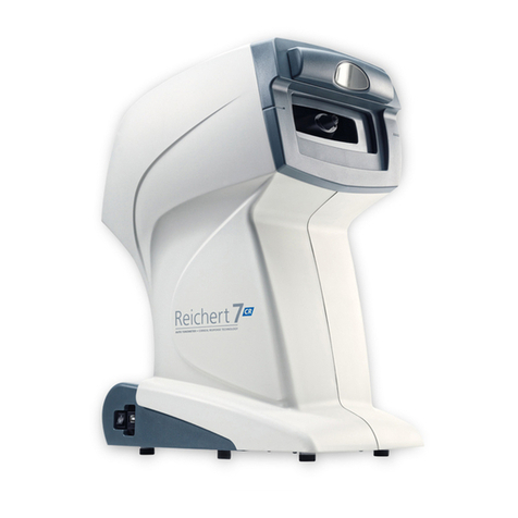 Ametek Reichert 7CR User manual
