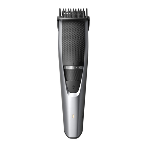 Philips BT3216 User manual