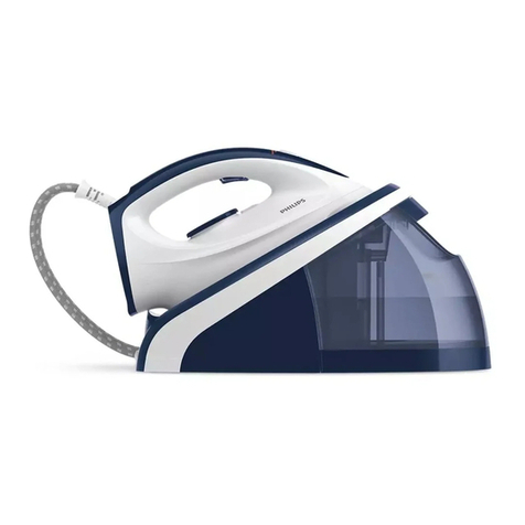 Philips HI5900 series User manual