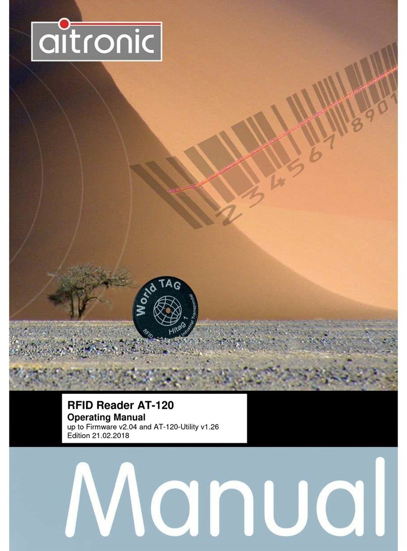 Aitronic AT-120 operating manual