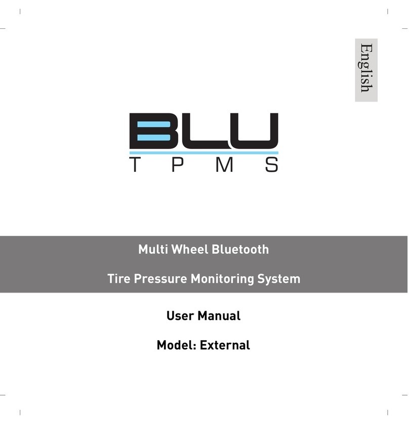Blu External user manual