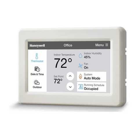 Honeywell LCBS Connect Quick start guides