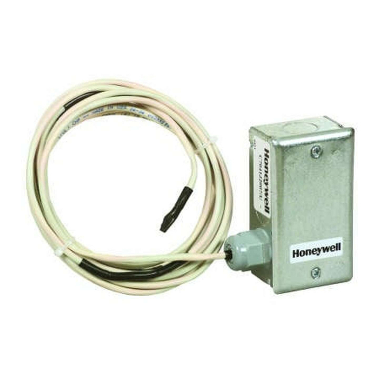 Honeywell C7021P Service manual