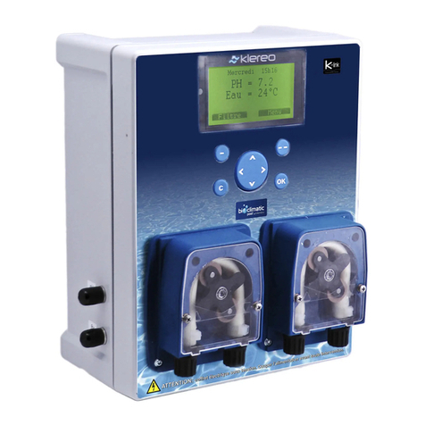 Klereo Kompact Installation guides