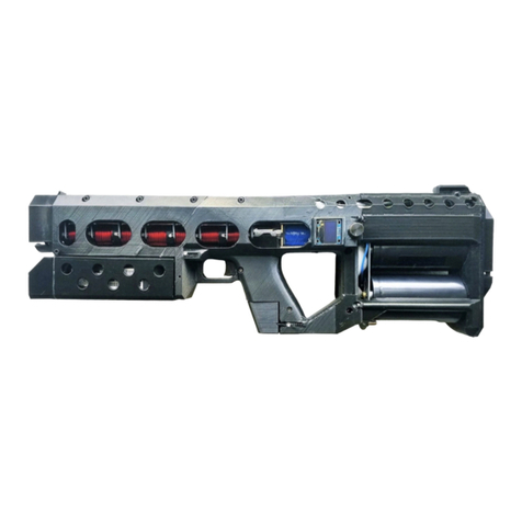 Arcflash Labs EMG-01 Alpha User manual