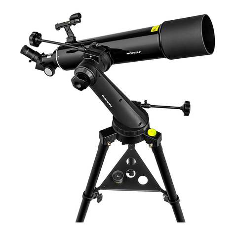 ORION TELESCOPES & BINOCULARS 52590 instruction manual