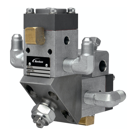 Nordson A7A Reference guide