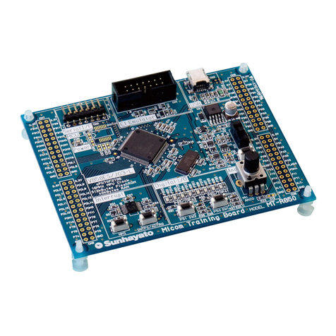 Renesas V850ES/JF3-L User manual Renesas V850ES/JF3-L User manual