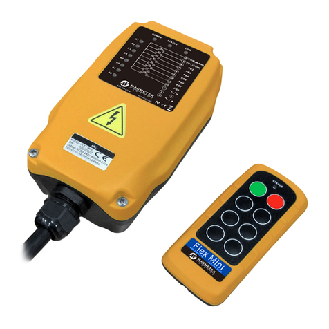 Magnetek FLEX MINI User manual