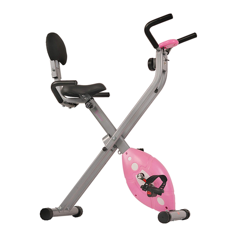 Sunny Health & Fitness SF-RB1117 User manual Sunny Health & Fitness SF-RB1117 User manual