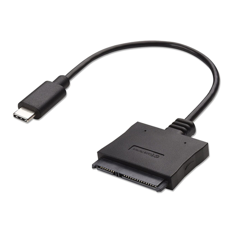 cable matters Type-C 202042 user manual