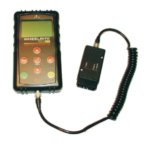 Bartec TECH400 user guide Bartec TECH400 user guide