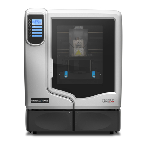 Stratasys uPrint Service manual