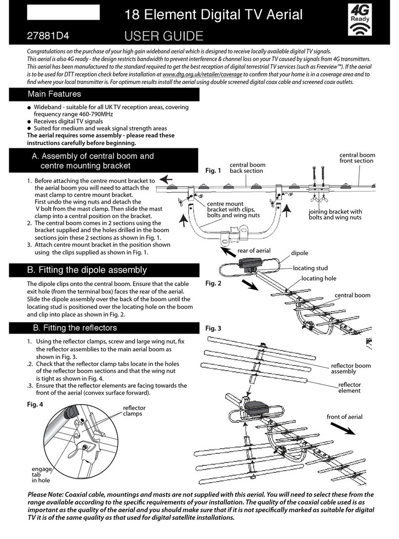 Philex 27881D4 user guide
