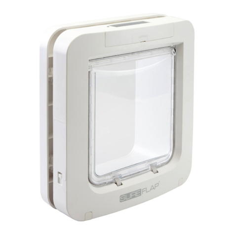 SURE petcare SureFlap User manual