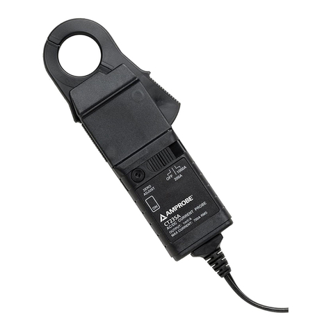 Amprobe CT235A user manual