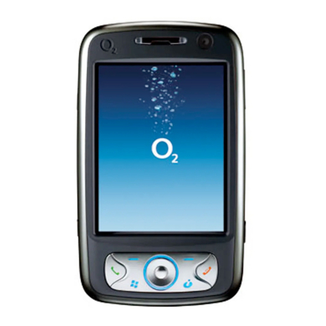 O2 Xda  Flame User manual