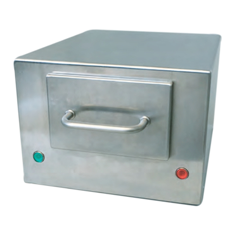 Henny Penny Smoker Box installation manual