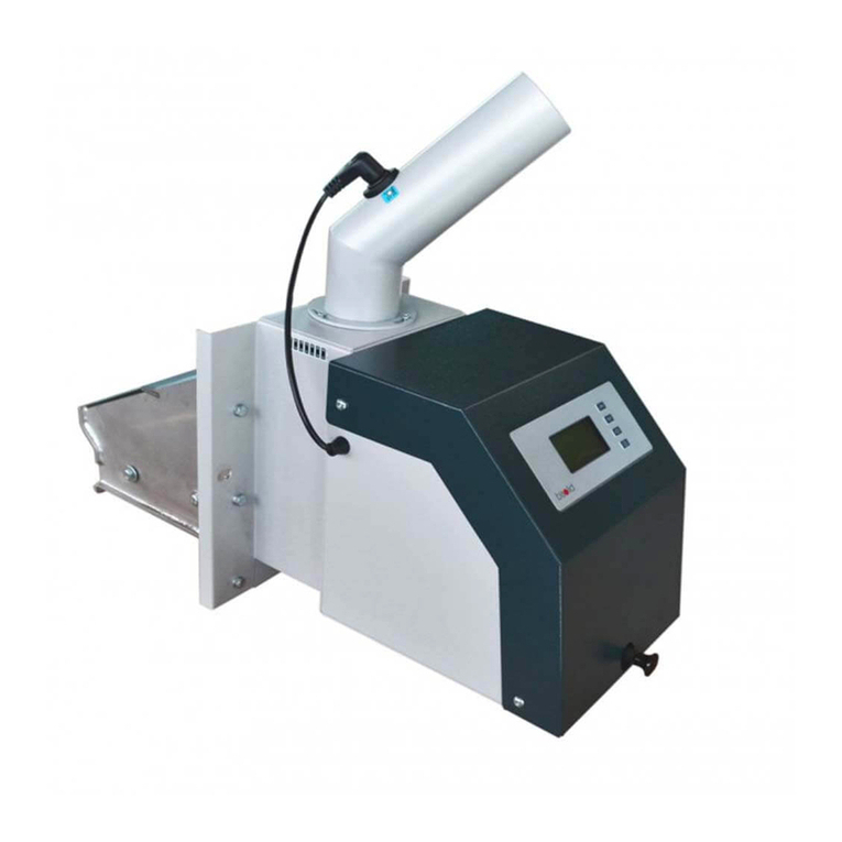 BiSolid GP 20_B18 hc User manual