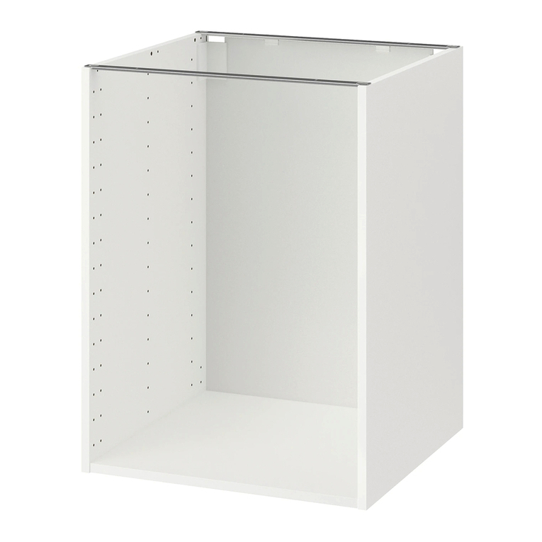 IKEA METOD Assembly manual