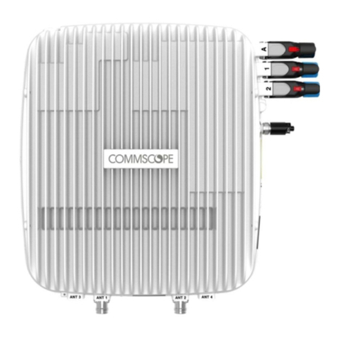 CommScope ION E Series installation guide