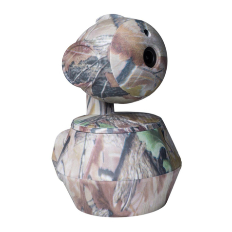 Whitetail'R BlindSPOT-360 Quick start manual