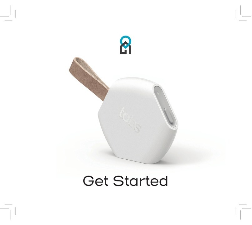 TrackNet TABS Get started