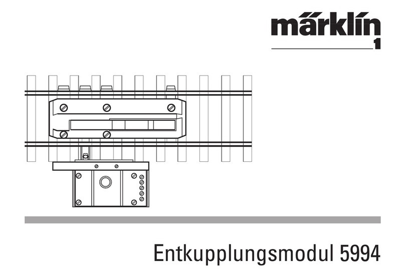 marklin 5994 user manual