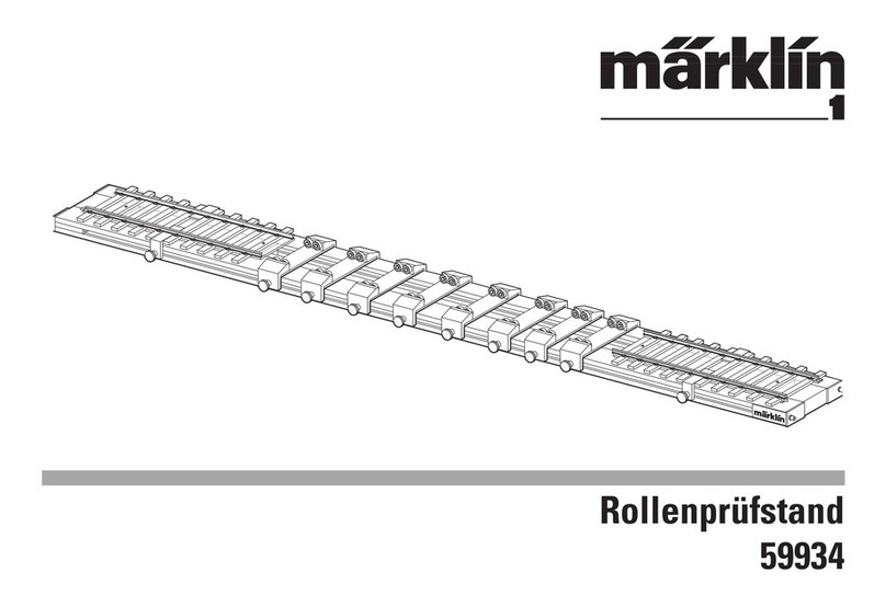 marklin 59934 user manual