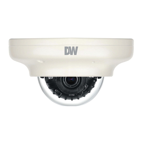Digital Watchdog MEGApix DWC-MV72Wi28A user manual