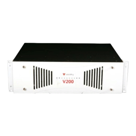 Vocality V200 user manual