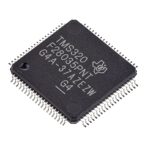 Texas Instruments TMS320 Series user guide