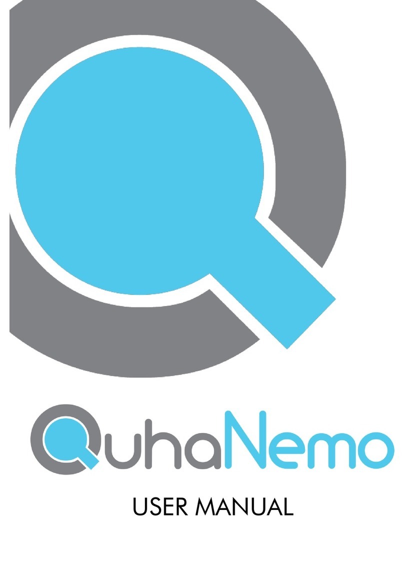 Quha Nemo user manual