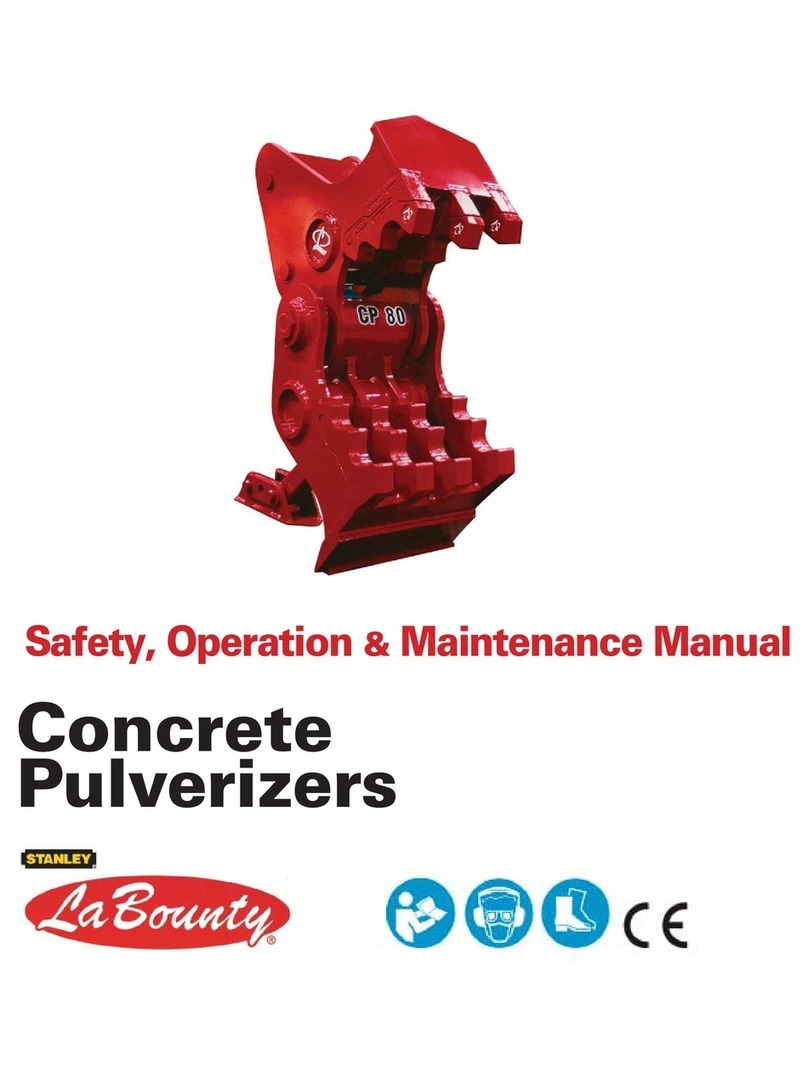 Labounty CP 80 Guide