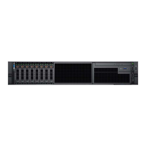Dell EMC PowerEdge R740 Manual