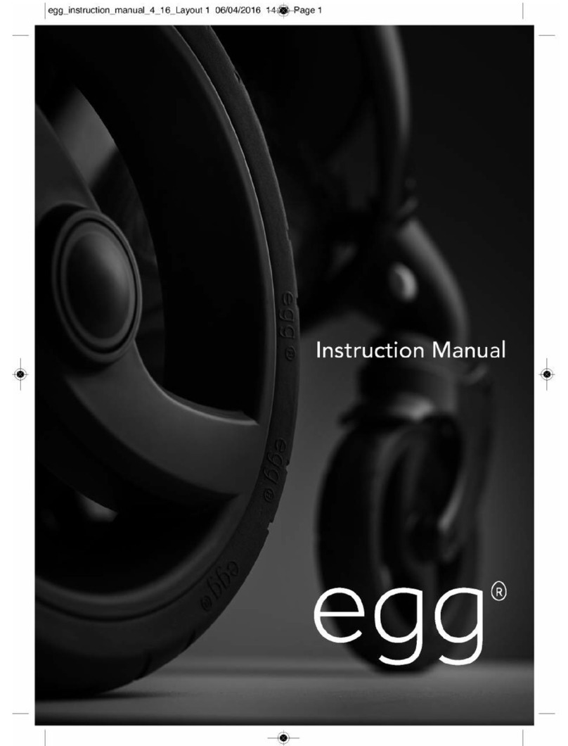 EGG EGG User manual