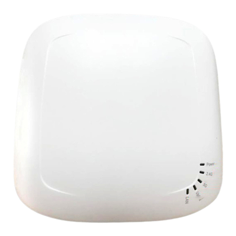 4IPNET EAP738 User manual 4IPNET EAP738 User manual