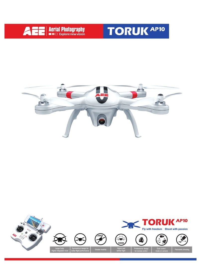 AEE Toruk AP10 user manual