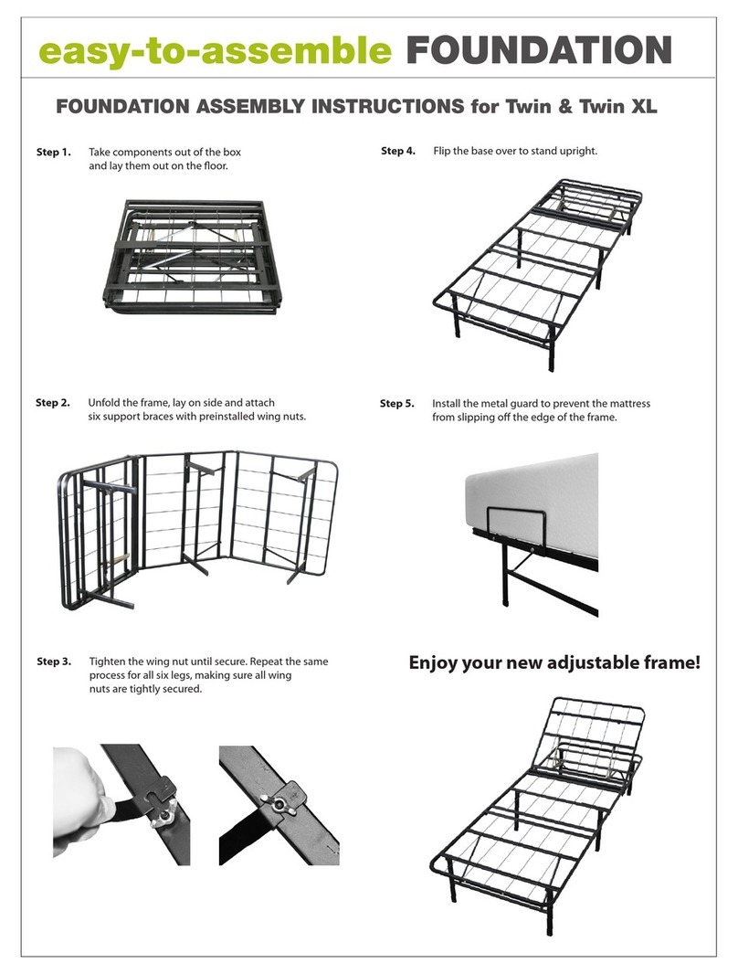 Decoro Hercules User manual