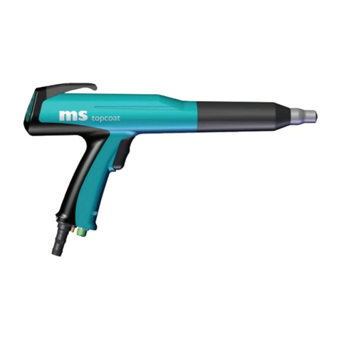 Carlisle MS Series User manual