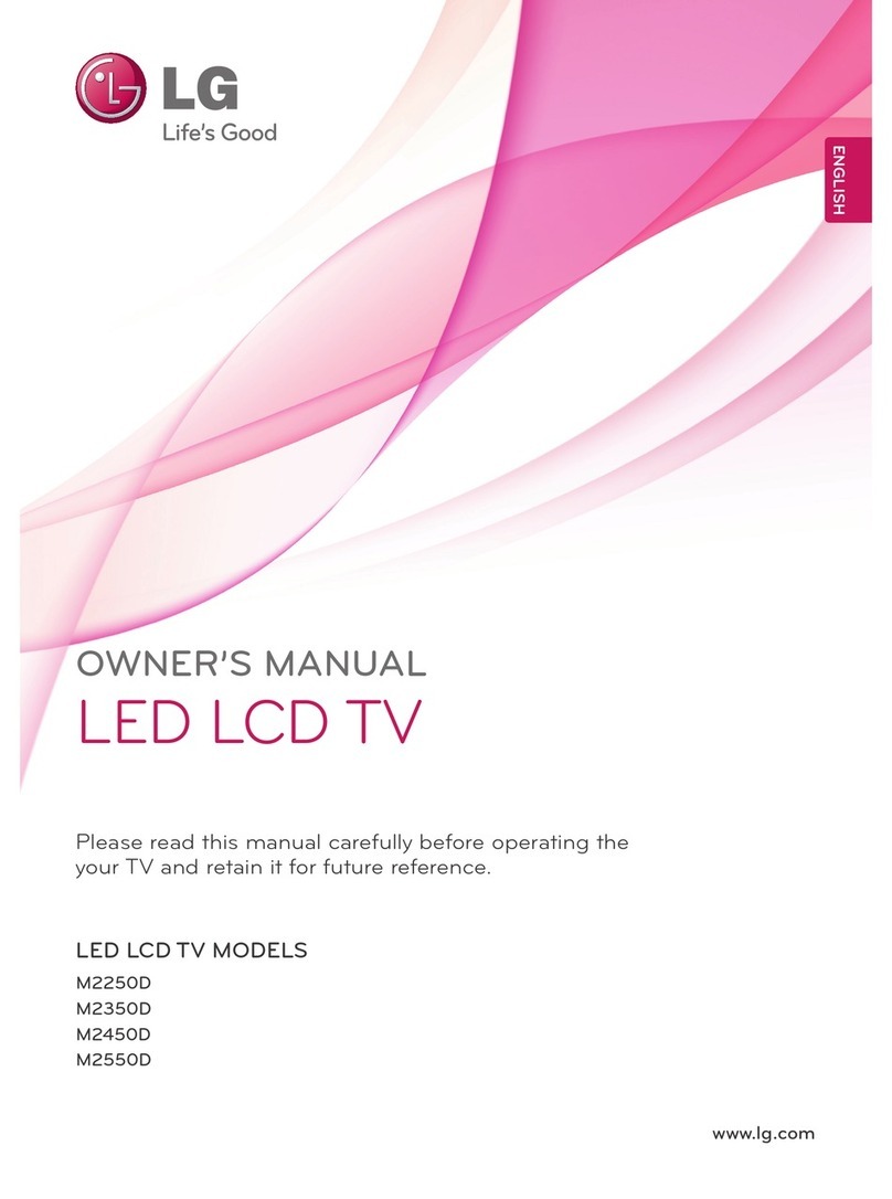 LG M2250D User manual