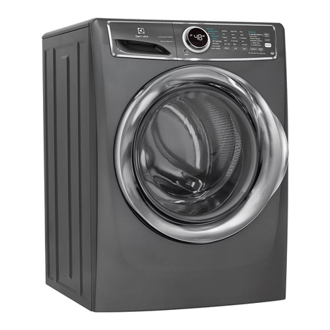 Electrolux 427 series User manual Electrolux 427 series User manual