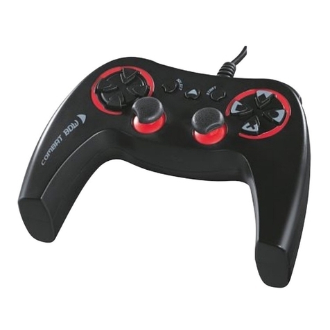 Hama Combat Bow V3 User manual