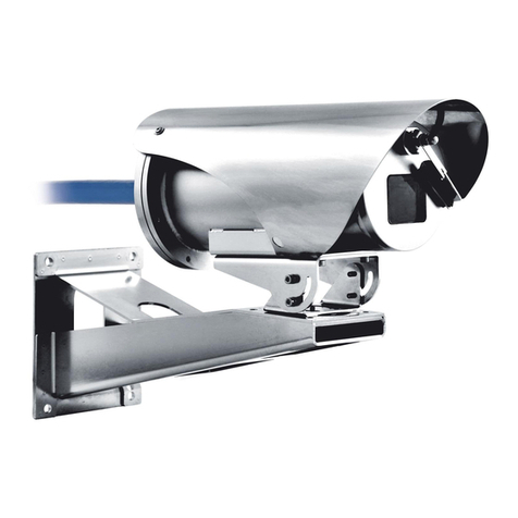 Videotec MAXIMUS MVXHD User manual
