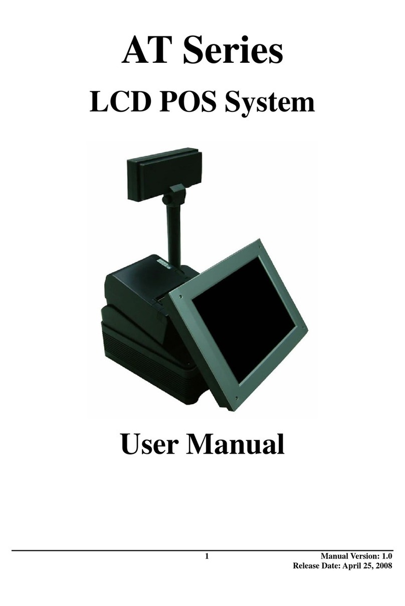 Puritron AT Series user manual